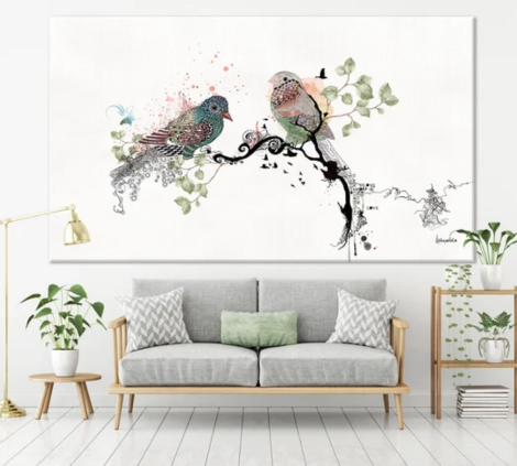 Home Wall Art Painting